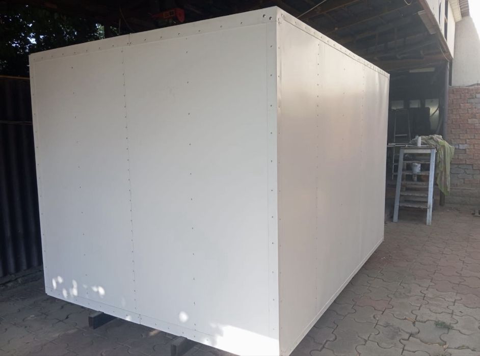 Термо-будки на заказ