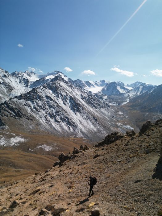 Аэросъёмка съёмка с дрона