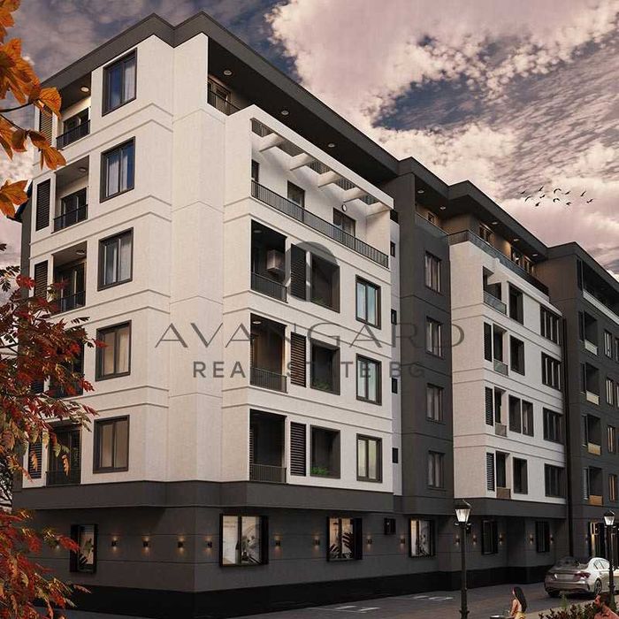 Продава се Двустаен апартамент в Пловдив, Христо Смирненски - 76 кв.м за 1791 €/кв.м - Снимка #3