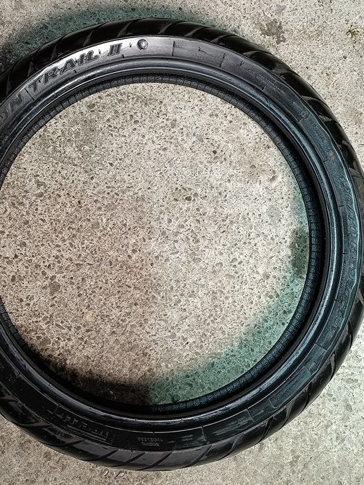 Pirelli scorpion moto 170/60/17  120/70/ 19 dot 2622