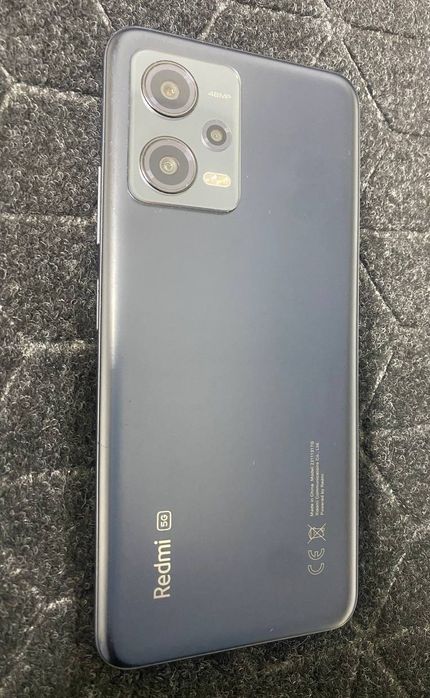 Продам смартфон redmi note 12 5G
