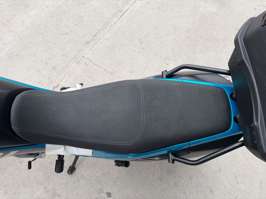 mototsikli мотоцикл Cf Moto 230-Dual | пробег 1100 km | 09.2025