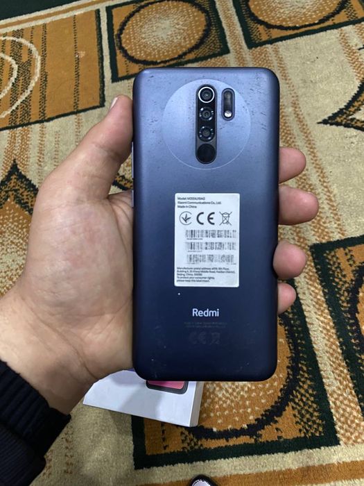 Redmi not 9 4:64gb