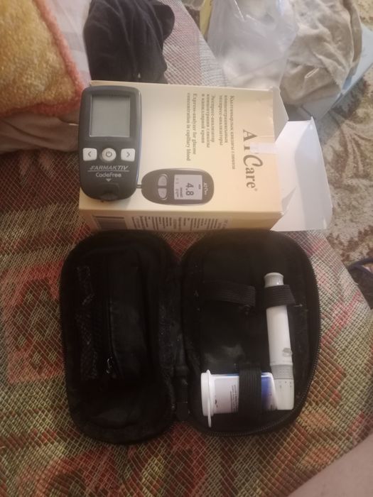 Продам глюкометр .