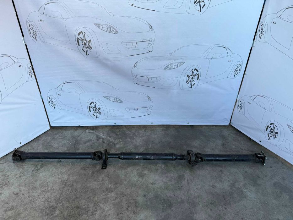 Cardan / Ax Transmisie Longitudinal Mercedes-Benz Vito / Viano W639 2008 Cod OEM A6394103406 (5D1)