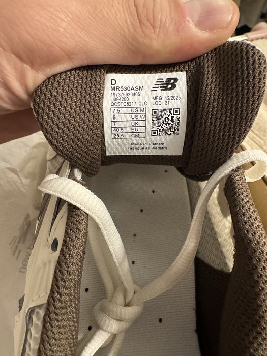 Кроссовки new balance оригинал