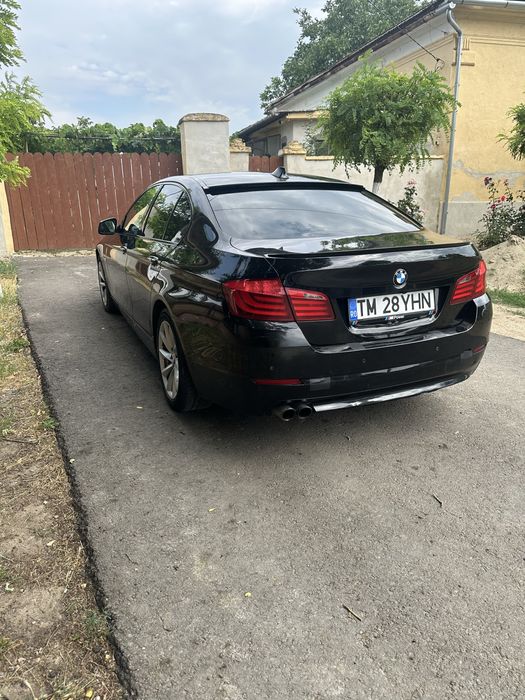 BMW 5 Series 2010 — imagine 3