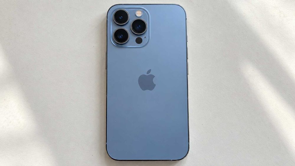 iPhone 13 Pro 128GB Sierra Blue | Unic proprietar | Factură Orange