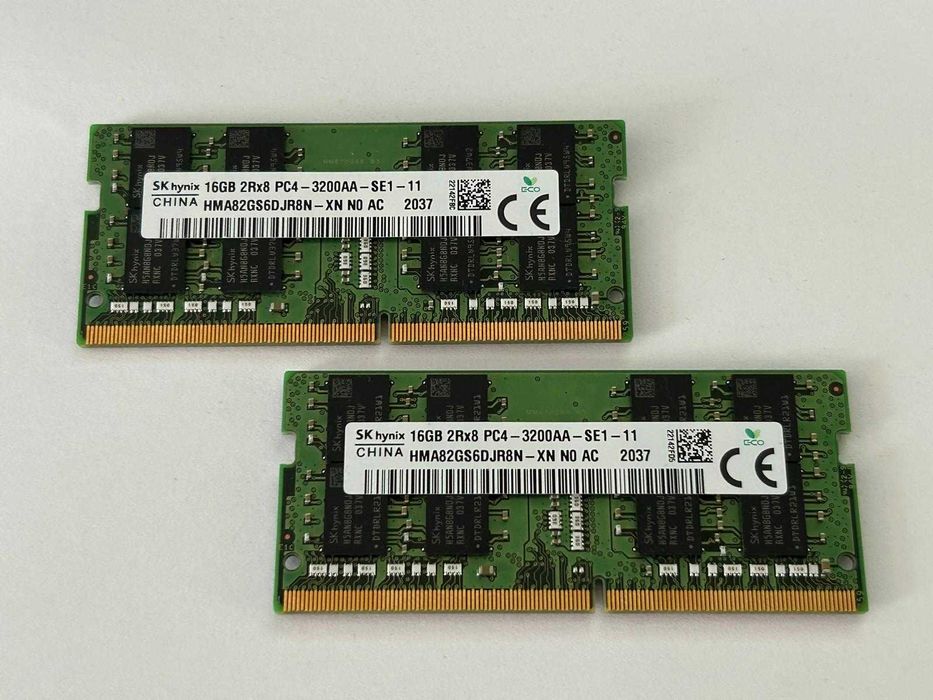 ddr4 3200 laptop - Componente Laptop-PC la preț mic | OLX.ro