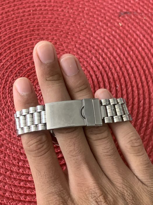 Citizen Eagle 7 automatic