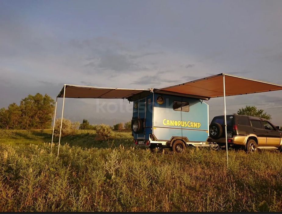 Продам Прицеп CanopusCamp