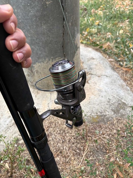 Mulinete Baracuda si Caperlan