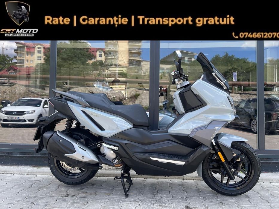 Sym ADX - 300 cc - Transport Gratuit - Garantie -