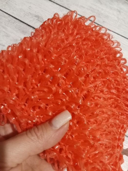 Мочалки ручной работы