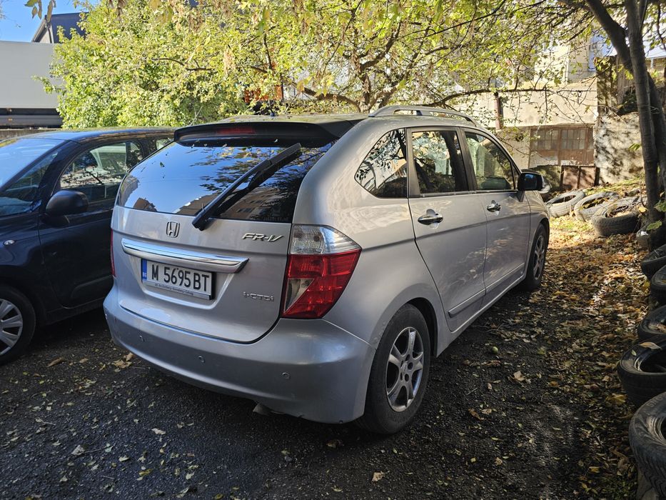 Honda FRV 2.2 Executive | XENON