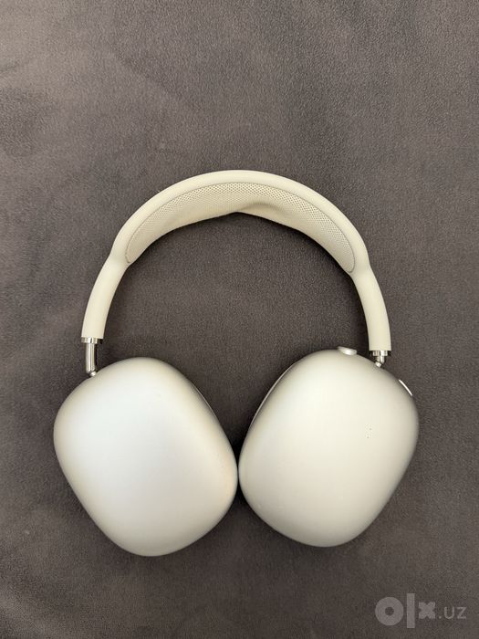 Apple AirPods Max Silver. Оригинал, с коробкой