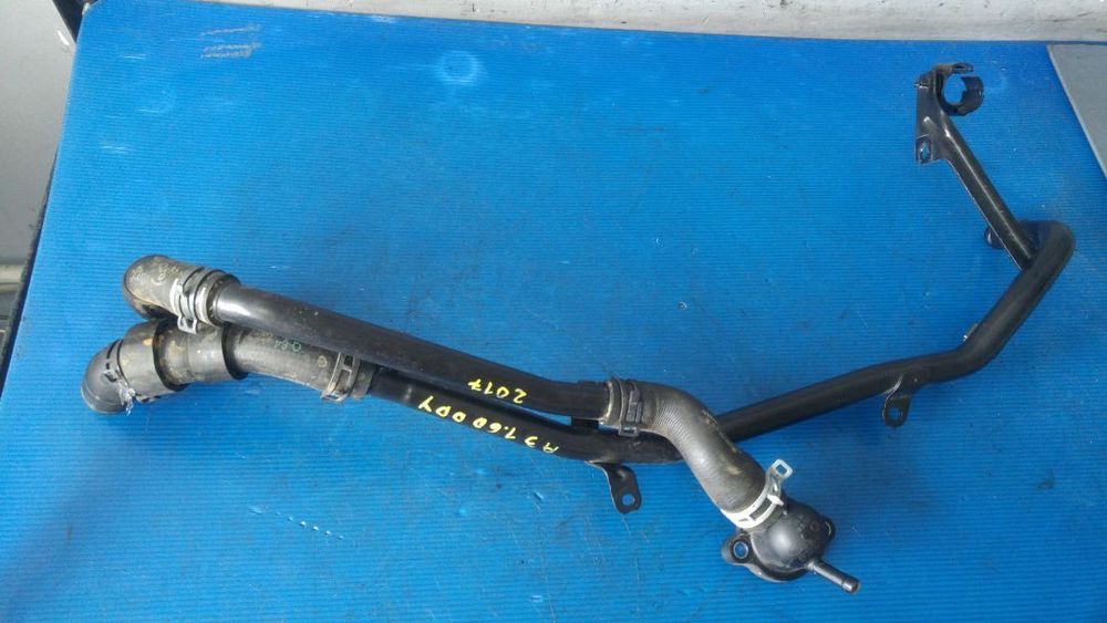 furtunuri conducte apa ddy 1.6 tdi seat leon audi a3 8v skoda octavia 3 vw golf 7 dupa 2012