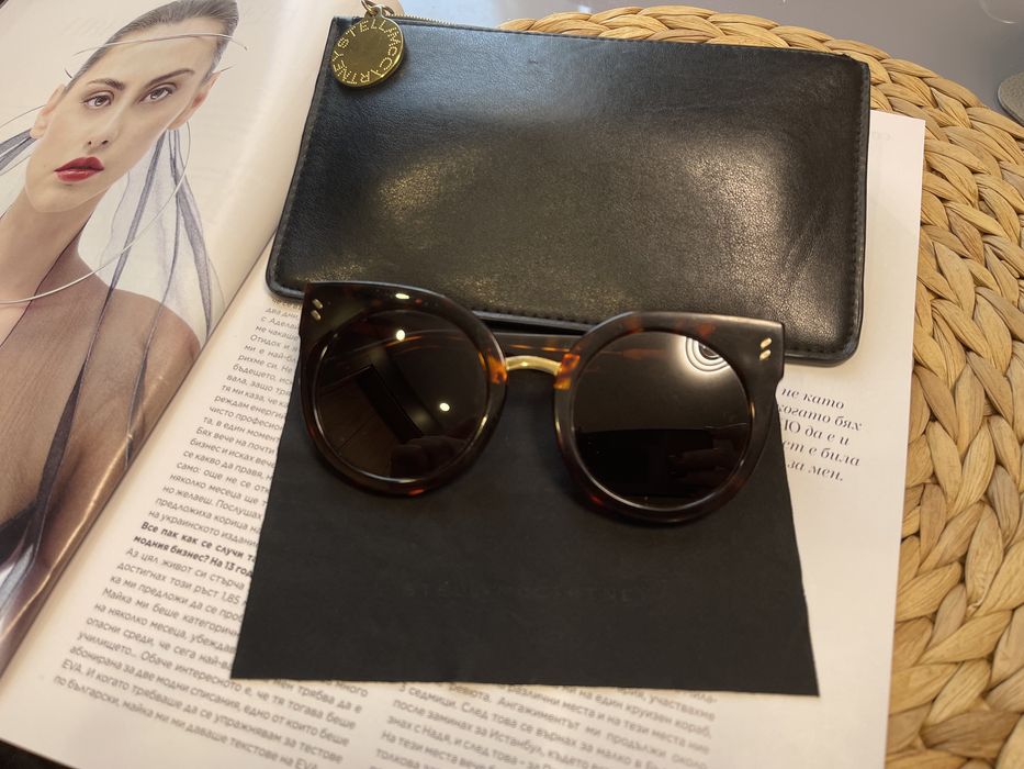 Stella Maccartney слънчеви очила