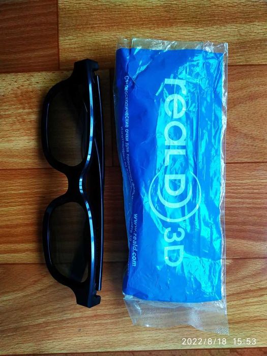 3Д очки 3D очки взрослые