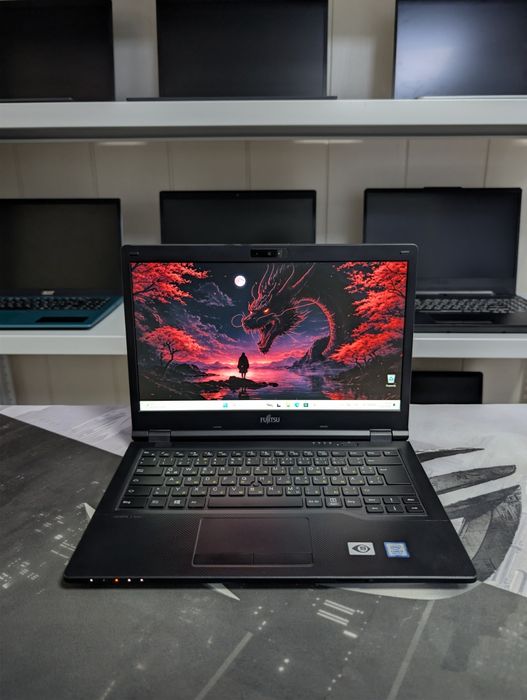 Ноутбук Fujitsu Lifebook E Series