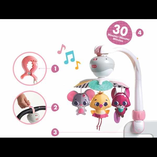 Въртележка за кошара Tiny Love