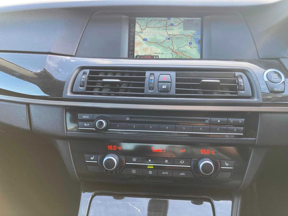 BMW F10 520D 184hp бмв ф10 520д на части N47D20C