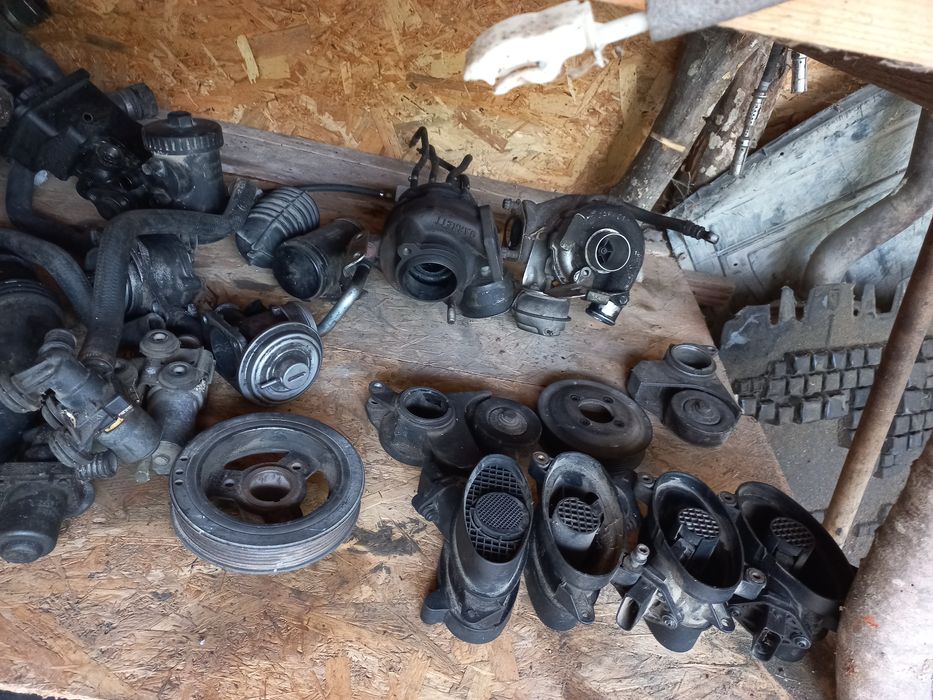 Alternatoare, electromotoare, injectoare, turbine