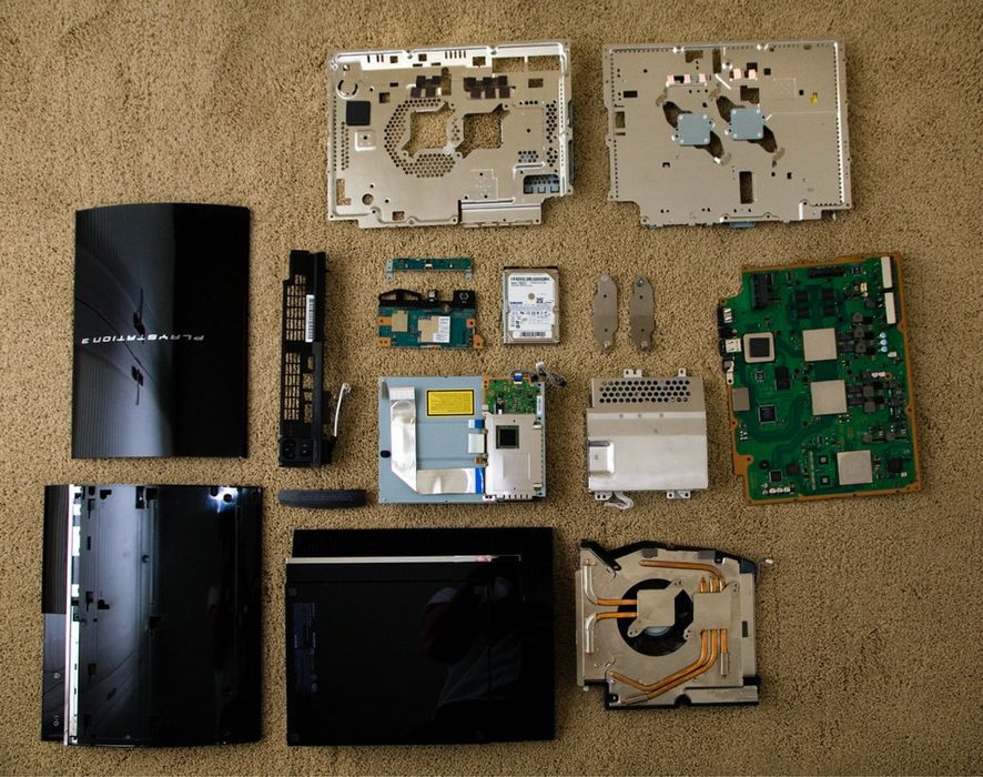 Curatare / mentenanta playstation, xbox, pc, laptop
