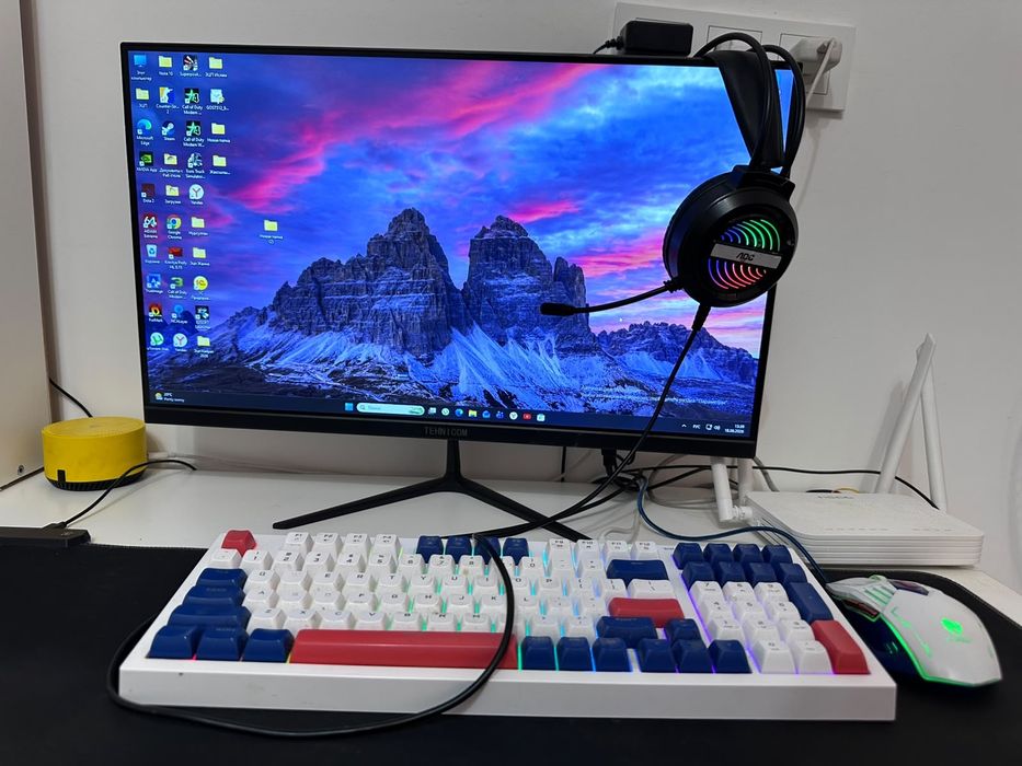 Продам игровой компьютер