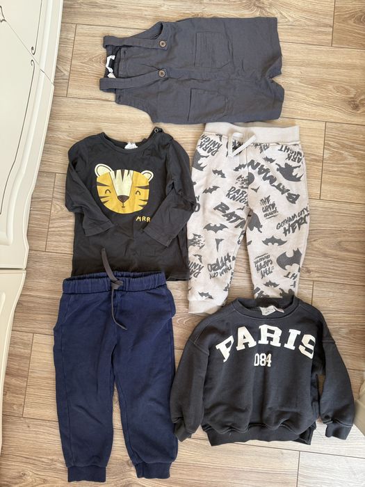 Одежда для мальчика пакетом, 92 см