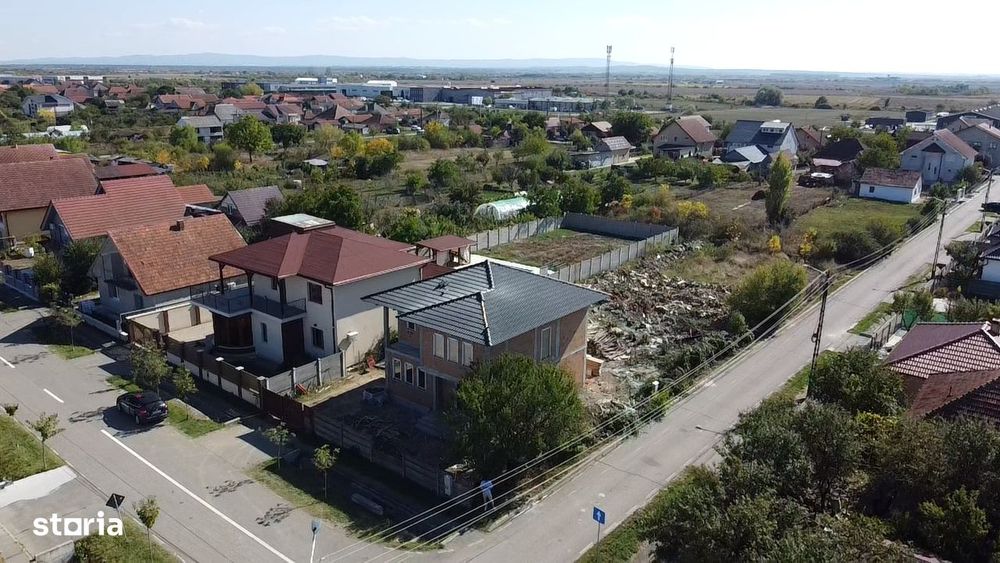 Casa noua | 3 Dormitoare | Zona Lucian Blaga