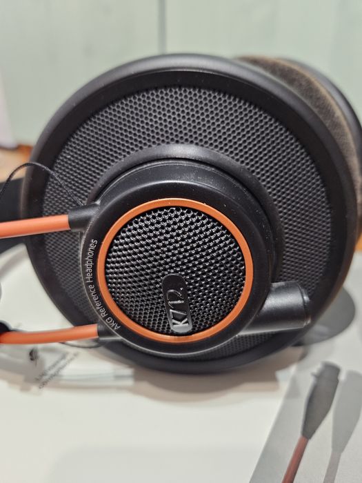 AKG K712 PRO студийни слушалки