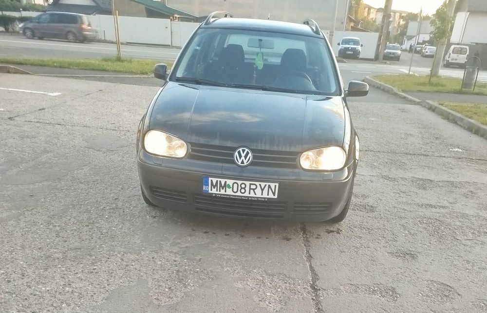 Volkswagen Golf 4