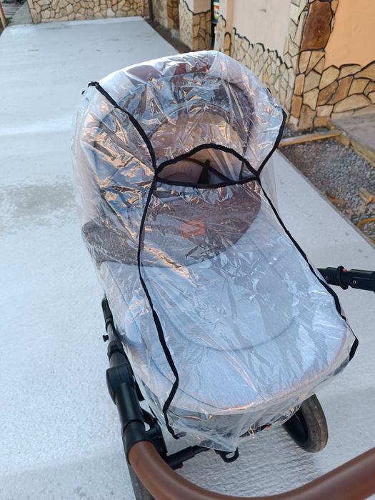 Бебешка количка Kunert Rotax