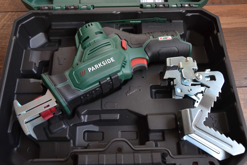 Нови акумулаторни инструменти Parkside 12V