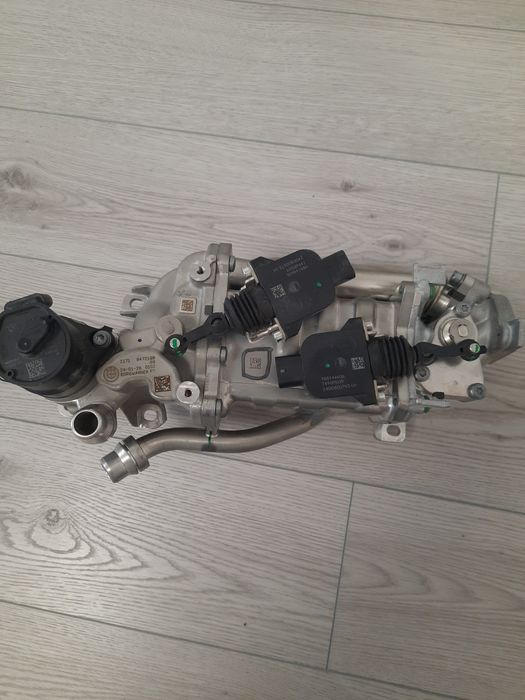 EGR BMW  Borgwarner