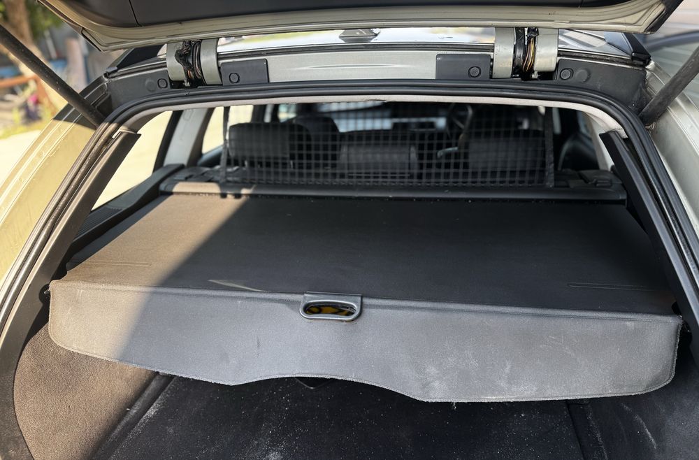 BMW E61 530d 218к.с auto НА ЧАСТИ