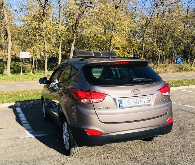 Hiunday ix 35 1.7 cdri