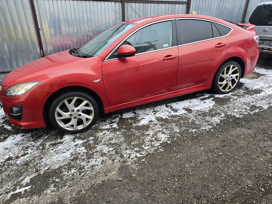 Dezmembrez Mazda 6 GG 2000 benzina an 2010 cod motor LF 114 KW