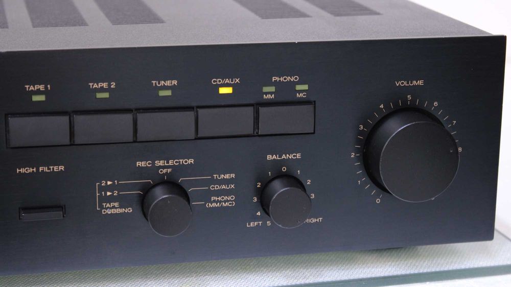 Statie Teac 2x70W(A-X55 MKII).