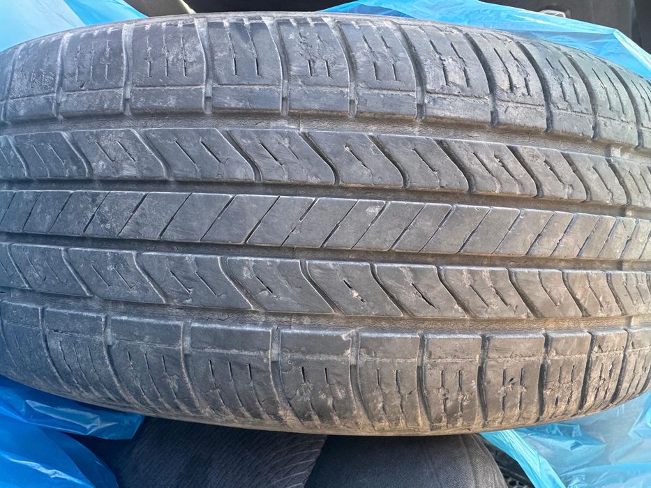 Шины 17 215/65/17