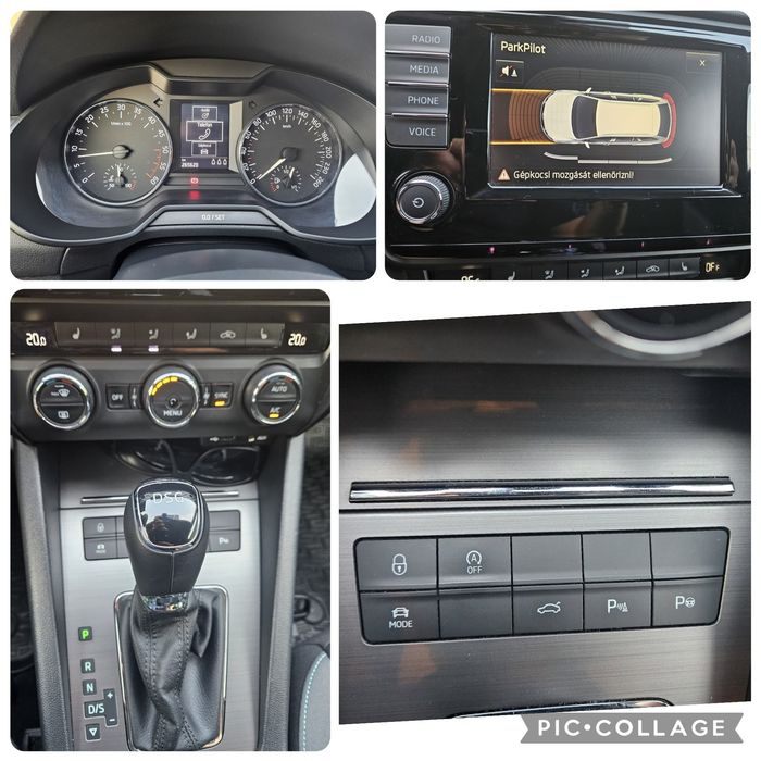 SKODA Octavia 2016 — imagine 5