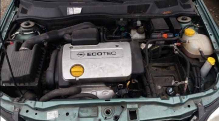 Timonerie selector opel astra g 1.8i 1.6i 2.2i 2.0dti automat 90437606