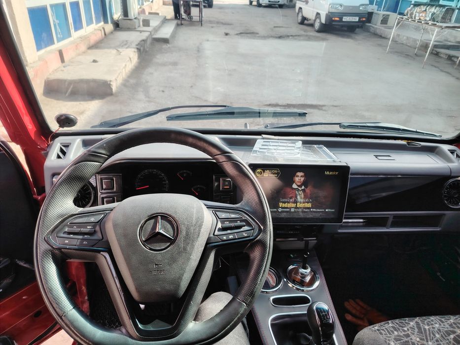 Damaz mazza qilib minasiz