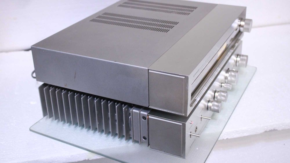 Amplificator+Tuner Pioneer SA-3000,TX-3000.