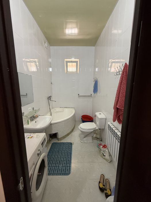 Корамкулда дача сотилади IBR запрафка олдида 2 линия 6 сотих 4 хона