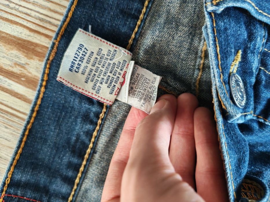 True Religion джинсы