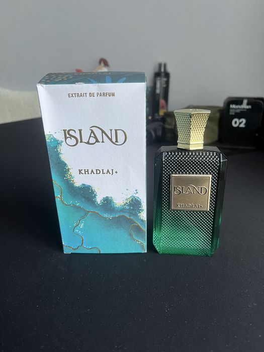 парфюм Island Khadlaj оригинал