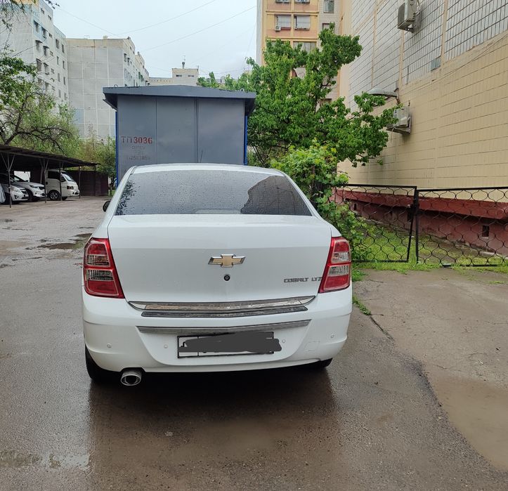 Chevrolet Cobalt 2020 — 2