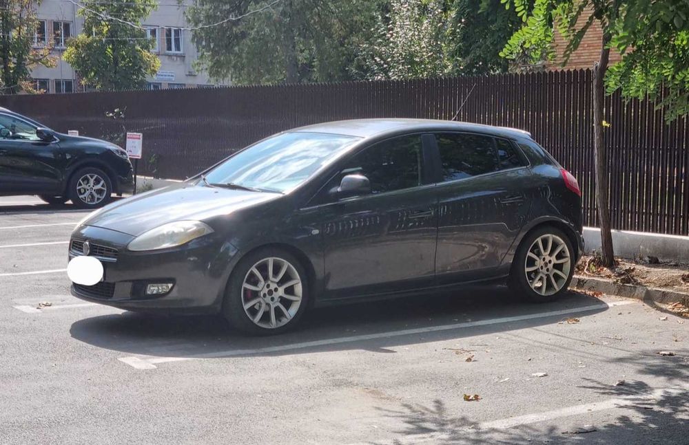 Fiat bravo 2.0 D